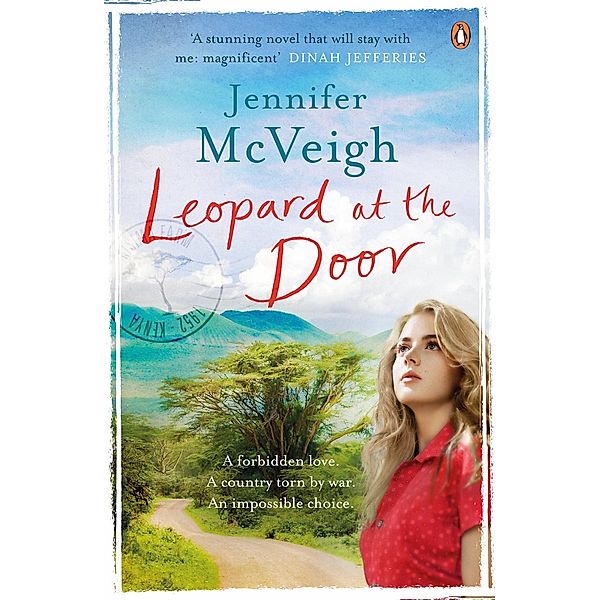 Leopard at the Door, Jennifer Mcveigh