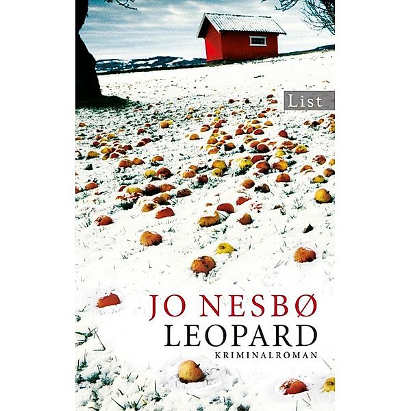 Leopard / Harry Hole Bd.8, Jo Nesbø