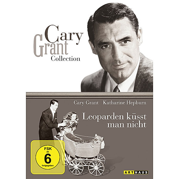 Leoparden küsst man nicht, DVD, Hagar Wilde