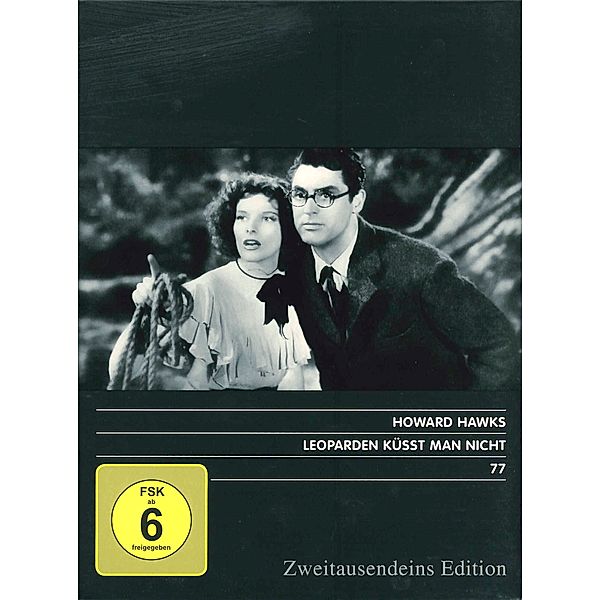 Leoparden küsst man nicht, DVD