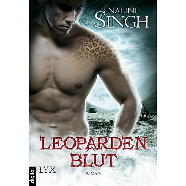 Leopardenblut / Gestaltwandler Bd.1, Nalini Singh