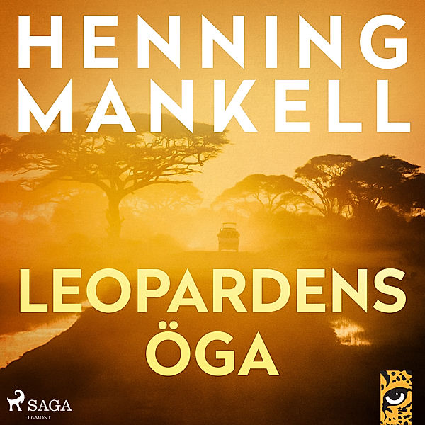 Leopardens öga, Henning Mankell