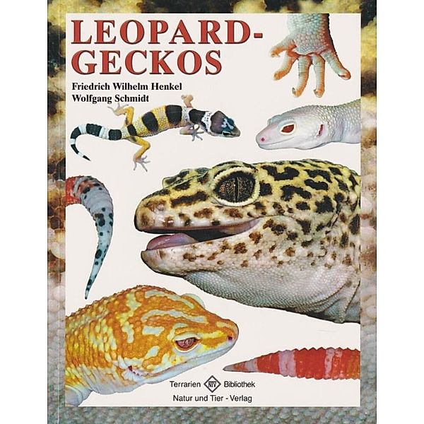 Leopardgeckos, Friedrich Wilhelm Henkel, Wolfgang Schmidt