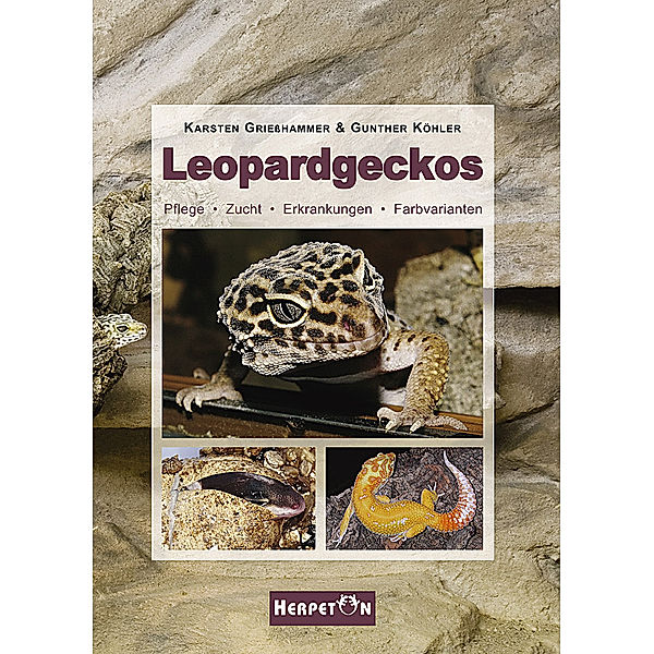 Leopardgeckos, Karsten Griesshammer, Gunther Köhler