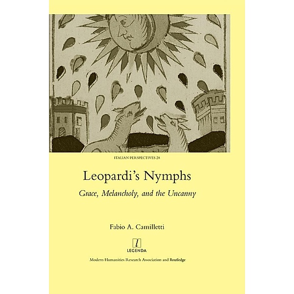 Leopardi's Nymphs, Fabio A. Camilletti
