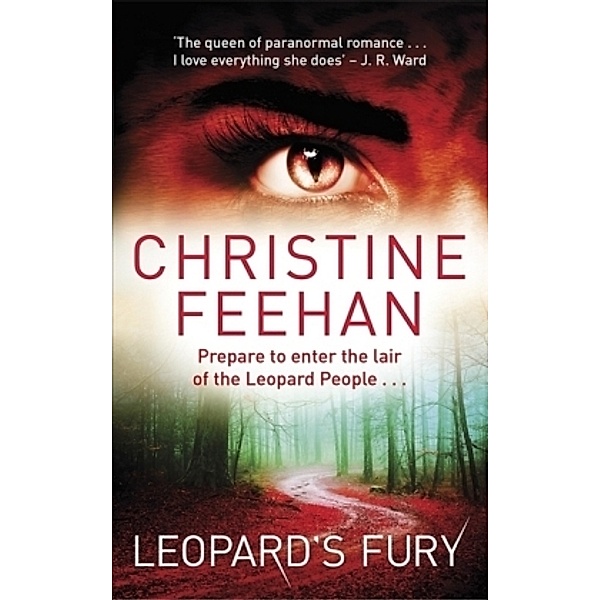 Leopard's Fury, Christine Feehan