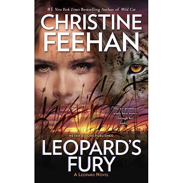 Leopard's Fury, Christine Feehan