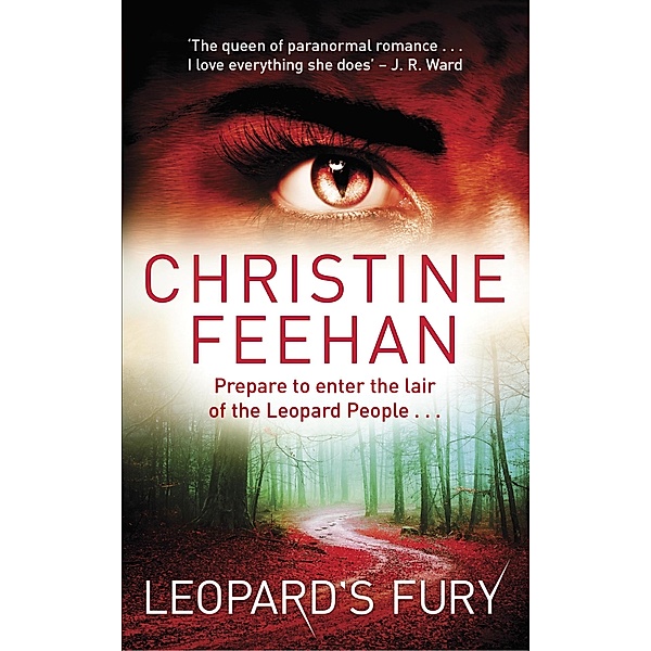 Leopard's Fury / Leopard People Bd.9, Christine Feehan