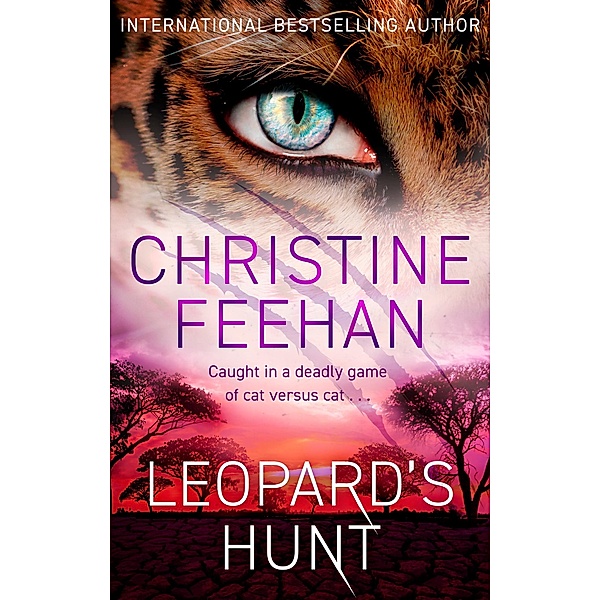 Leopard's Hunt / Leopard People Bd.15, Christine Feehan