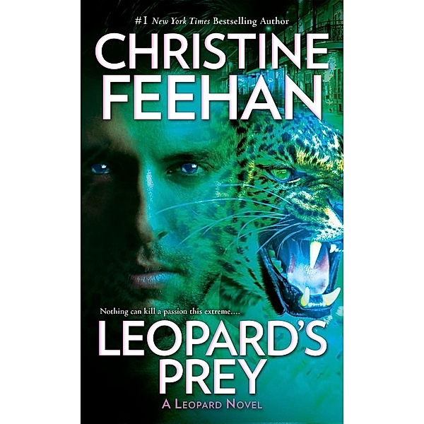 Leopard's Prey / A Leopard Novel Bd.6, Christine Feehan