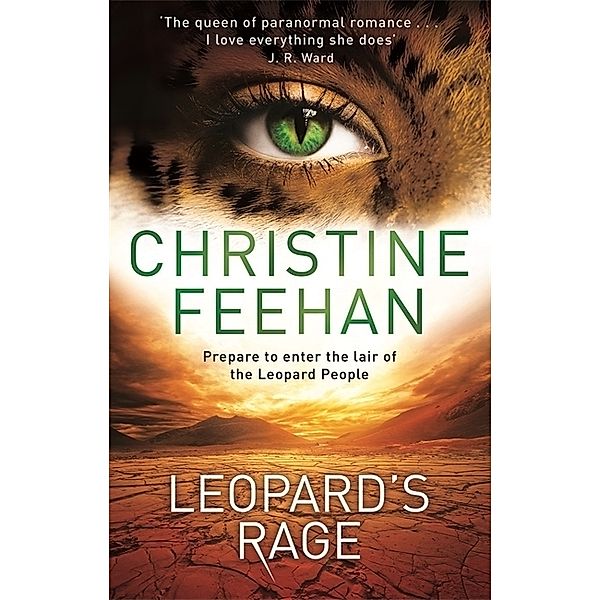 Leopard's Rage, Christine Feehan