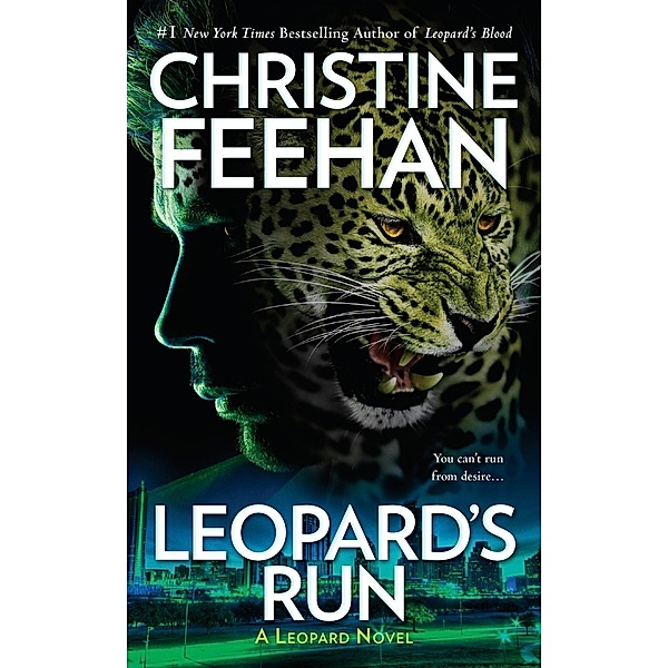 Leopard's Run / A Leopard Novel Bd.11, Christine Feehan