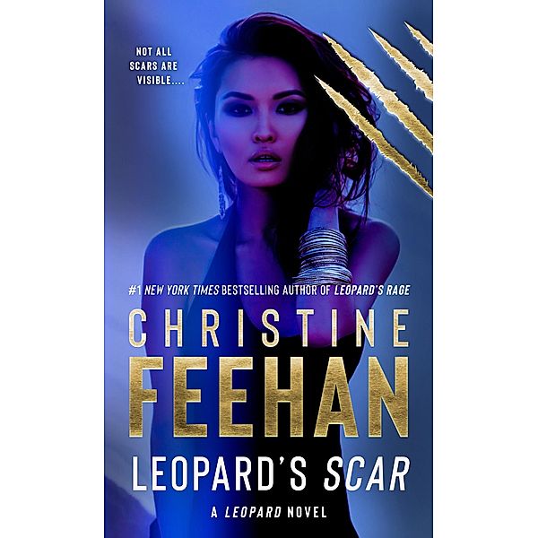 Leopard's Scar / A Leopard Novel Bd.14, Christine Feehan