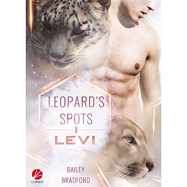 Leopard's Spots: Levi / Leopard's Spots Bd.1, Bailey Bradford