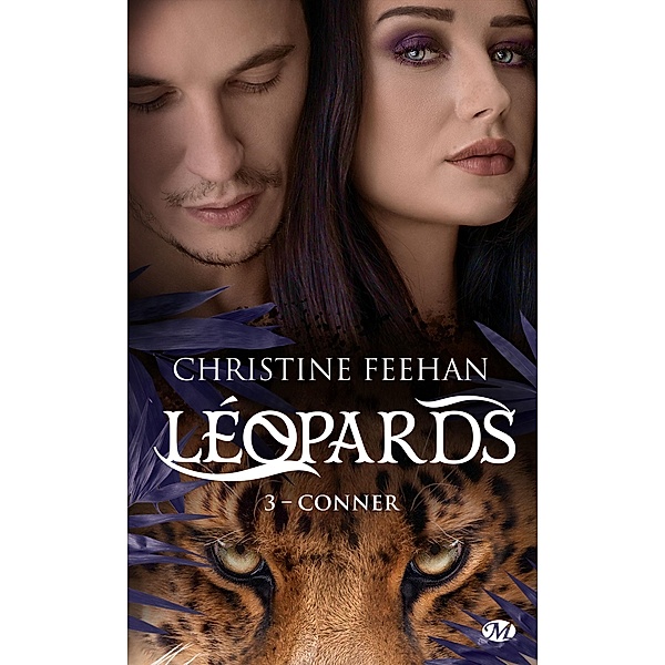 Léopards, T3 : Conner / Léopards Bd.3, Christine Feehan