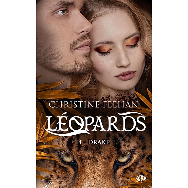 Léopards, T4 : Drake / Léopards Bd.4, Christine Feehan