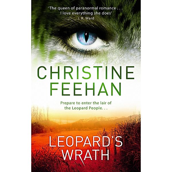 Leopard's Wrath / Leopard People Bd.12, Christine Feehan