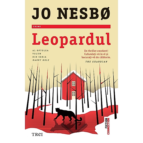 Leopardul / Fictiune, Jo Nesbo
