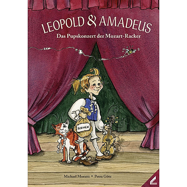 Leopold & Amadeus, Michael Moratti