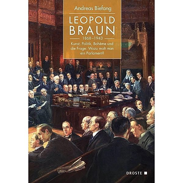 Leopold Braun (1868-1943), Andreas Biefang