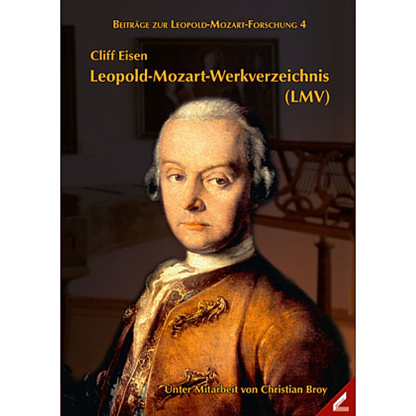 Leopold-Mozart-Werkverzeichnis (LMV), Cliff Eisen