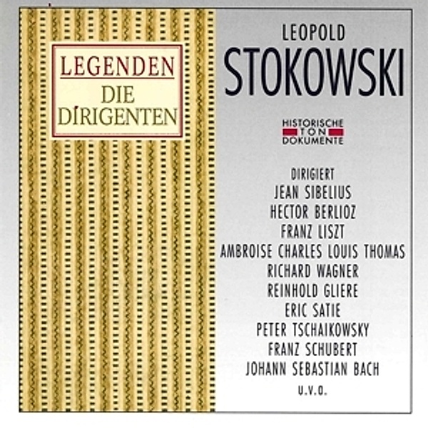 Leopold Stokowski, Leopold Stokowski