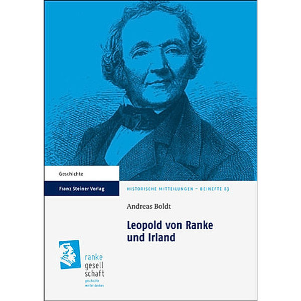 Leopold von Ranke und Irland, Andreas Boldt