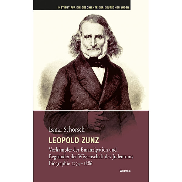 Leopold Zunz, Ismar Schorsch