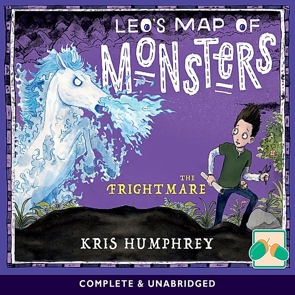 Leo's Map of Monsters - 3 - Leo's Map of Monsters: The Frightmare, Kris Humphrey