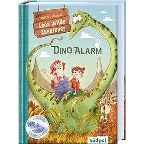 Leos wilde Abenteuer - Dino-Alarm, Andreas Völlinger