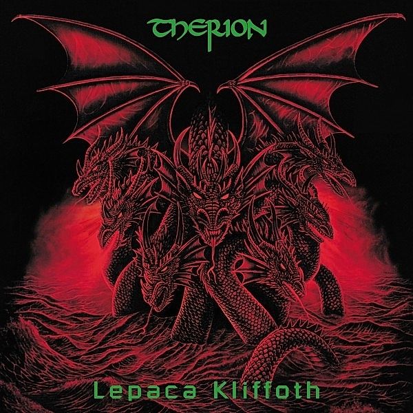 Lepaca Kliffoth (Vinyl), Therion