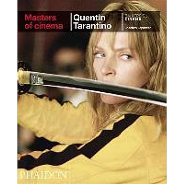 Lepastier, J: Quentin Tarantino: Masters of Cinema, Joachim Lepastier