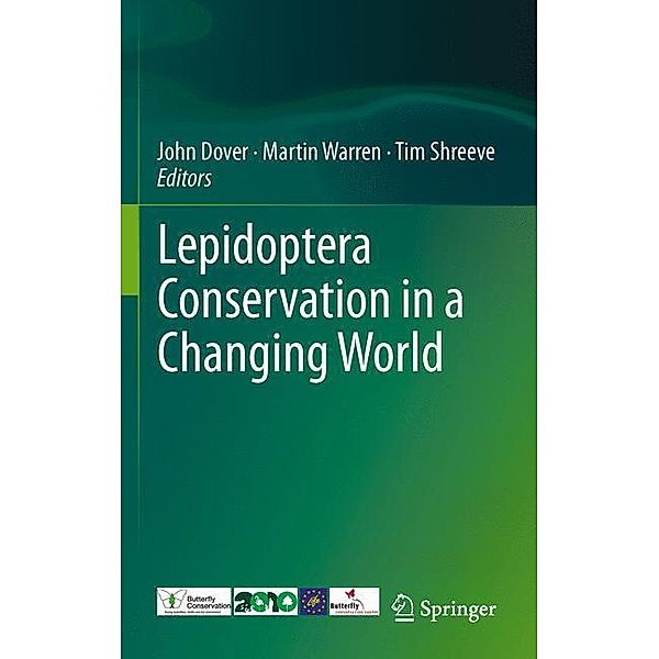 Lepidoptera Conservation in a Changing World