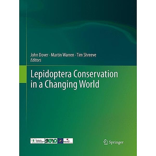 Lepidoptera Conservation in a Changing World