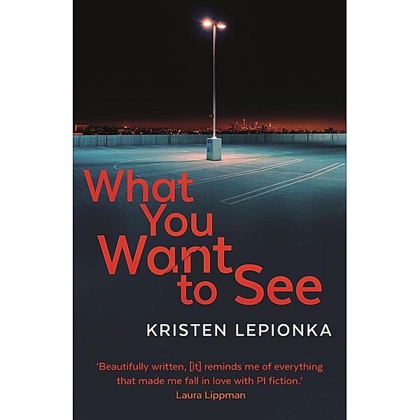 Lepionka, K: What You Want to See, Kristen Lepionka