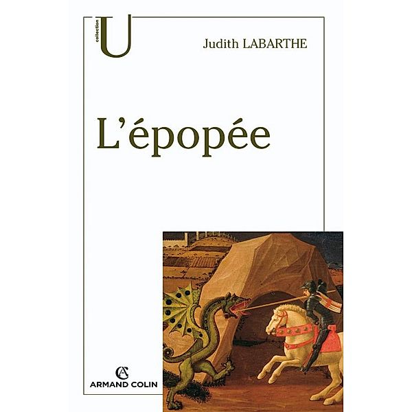 L'épopée / Lettres, Judith Labarthe