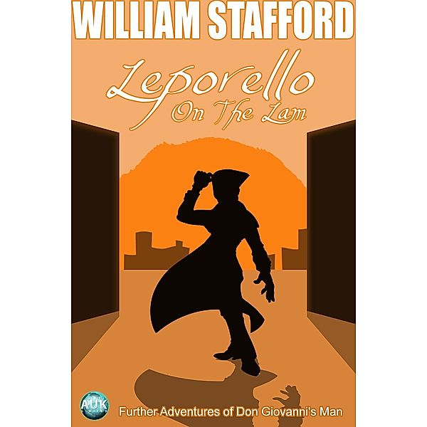 Leporello on the Lam / Andrews UK, William Stafford