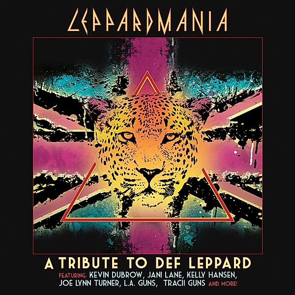 Leppardmania-A Tribute To Def Leppard (Vinyl), Def Leppard