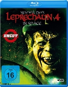 Image of Leprechaun 4 - In Space Uncut Edition