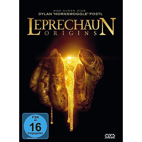 Leprechaun Origins Limited Collector's Edition, Leprechaun