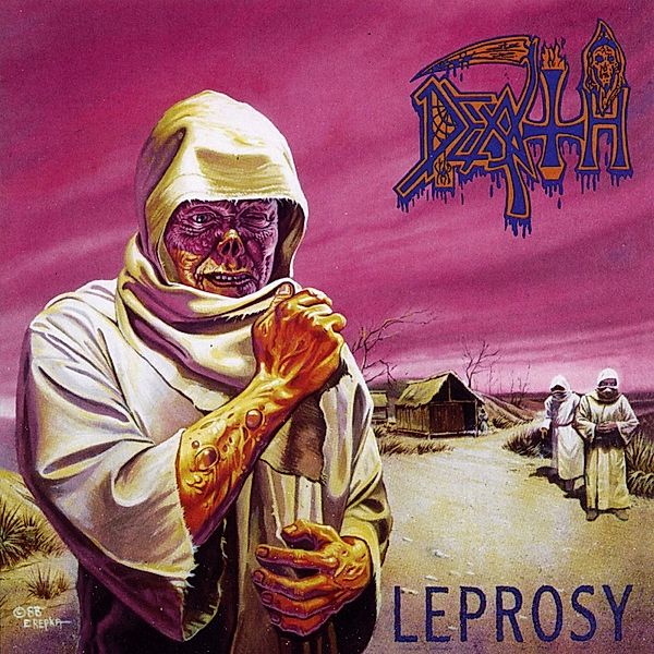 Leprosy (Vinyl), Death