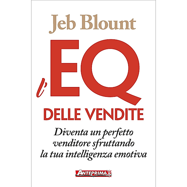 L'EQ delle vendite, Jeb Blount