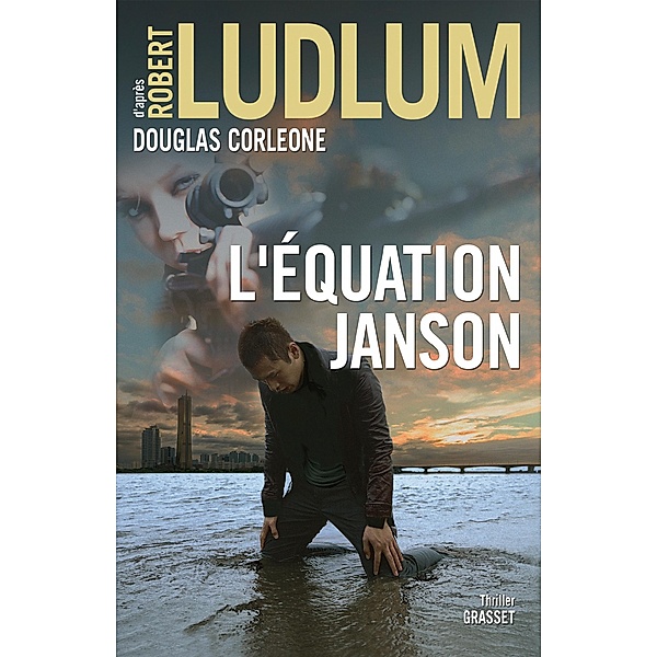 L'équation Janson / Grand Format, Robert Ludlum, Douglas Corleone