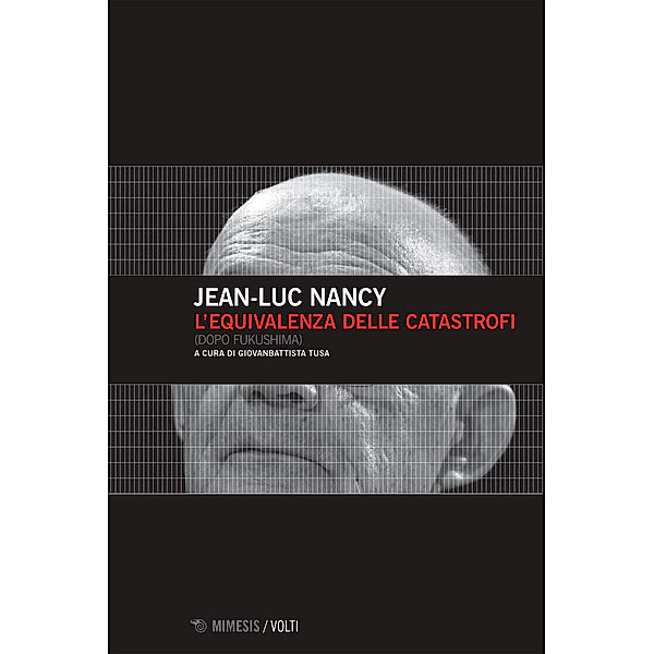 L'equivalenza delle catastrofi, Jean-luc Nancy