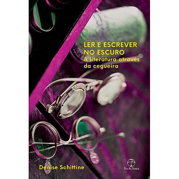 Ler e escrever no escuro, Denise Schittine