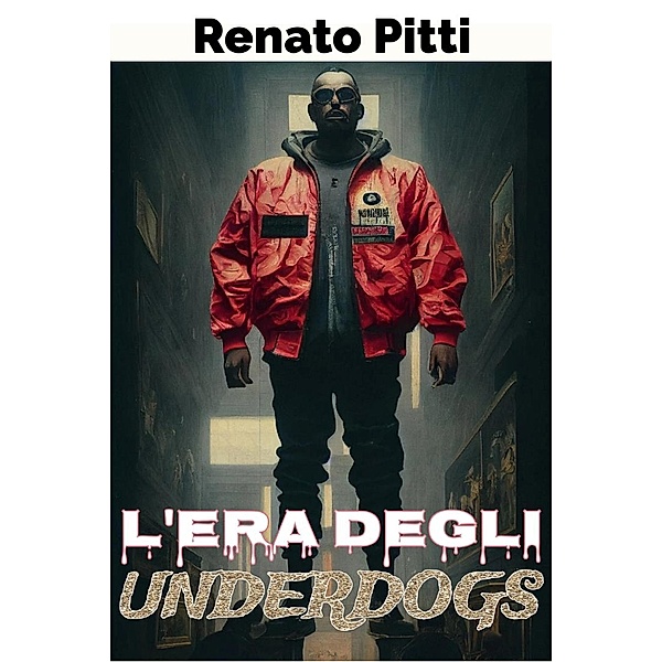 L'era degli underdogs (Cyberpunk LitRPG) / Cyberpunk LitRPG, Renato Pitti