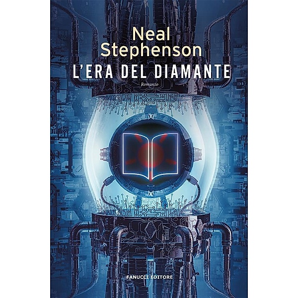 L'Era del Diamante, Neal Stephenson