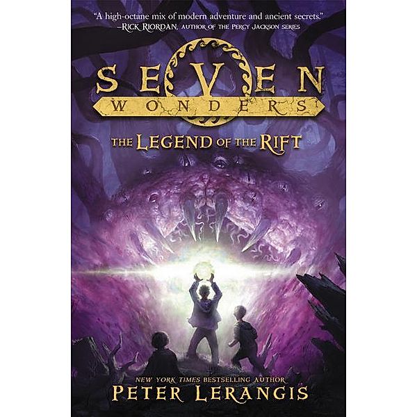 Lerangis, P: Seven Wonders 5/Legend of the Rift, Peter Lerangis
