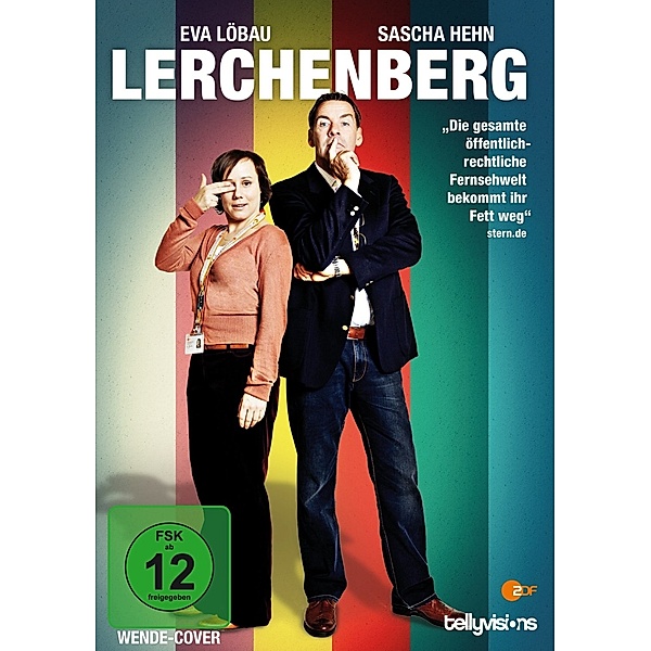 Lerchenberg - Staffel 1, Felix Binder, Florian Schneider, Vivien Hoppe