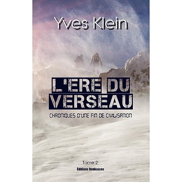 L'Ere du Verseau (Tome 2), Yves Klein